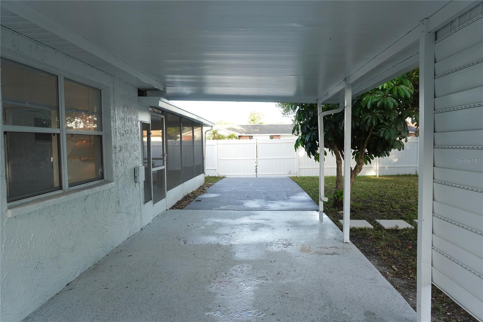 WEST PORT SUB - Residential