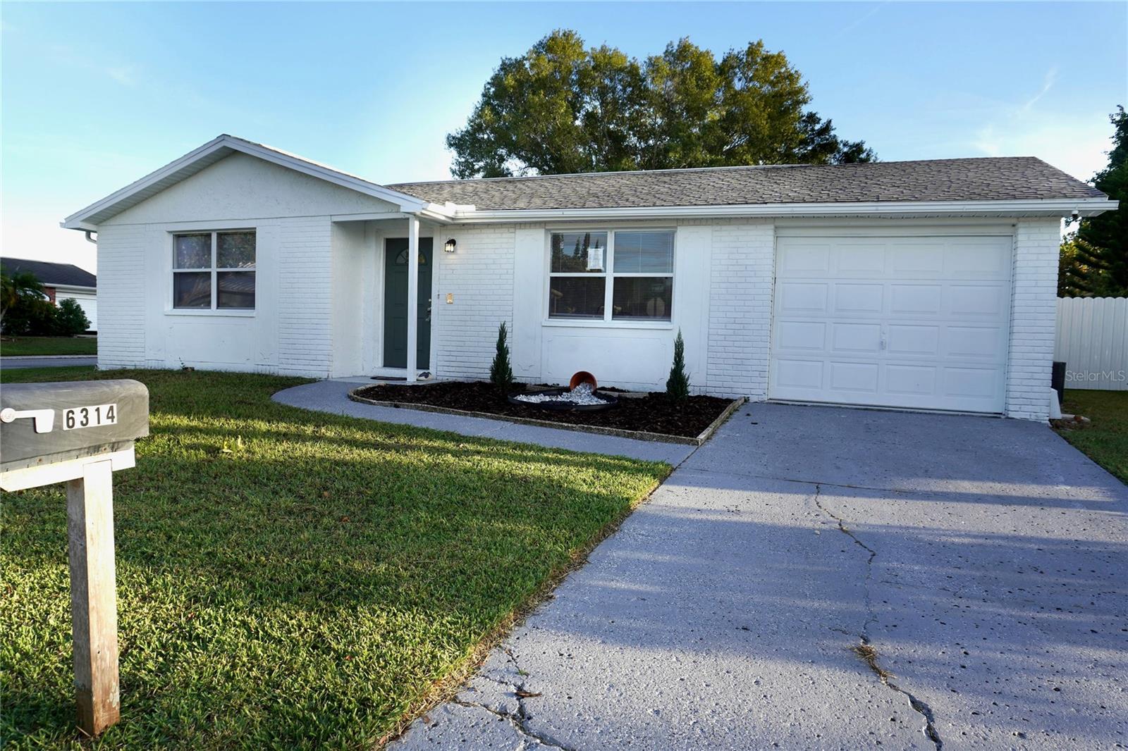 WEST PORT SUB - Residential