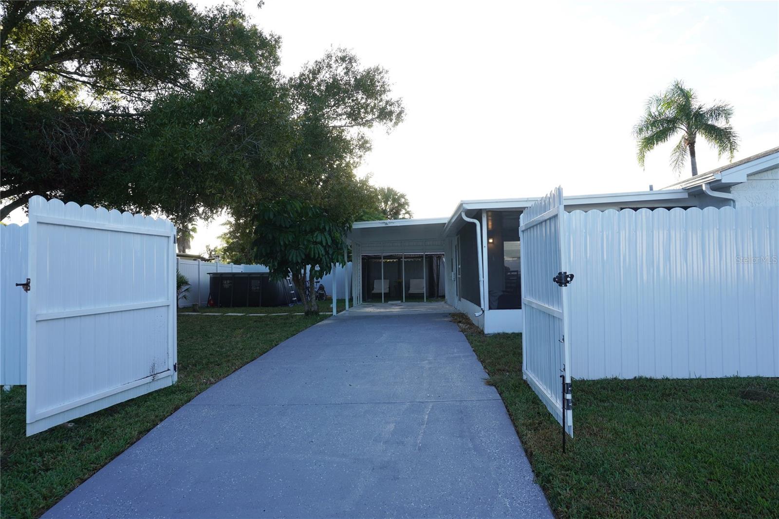 WEST PORT SUB - Residential