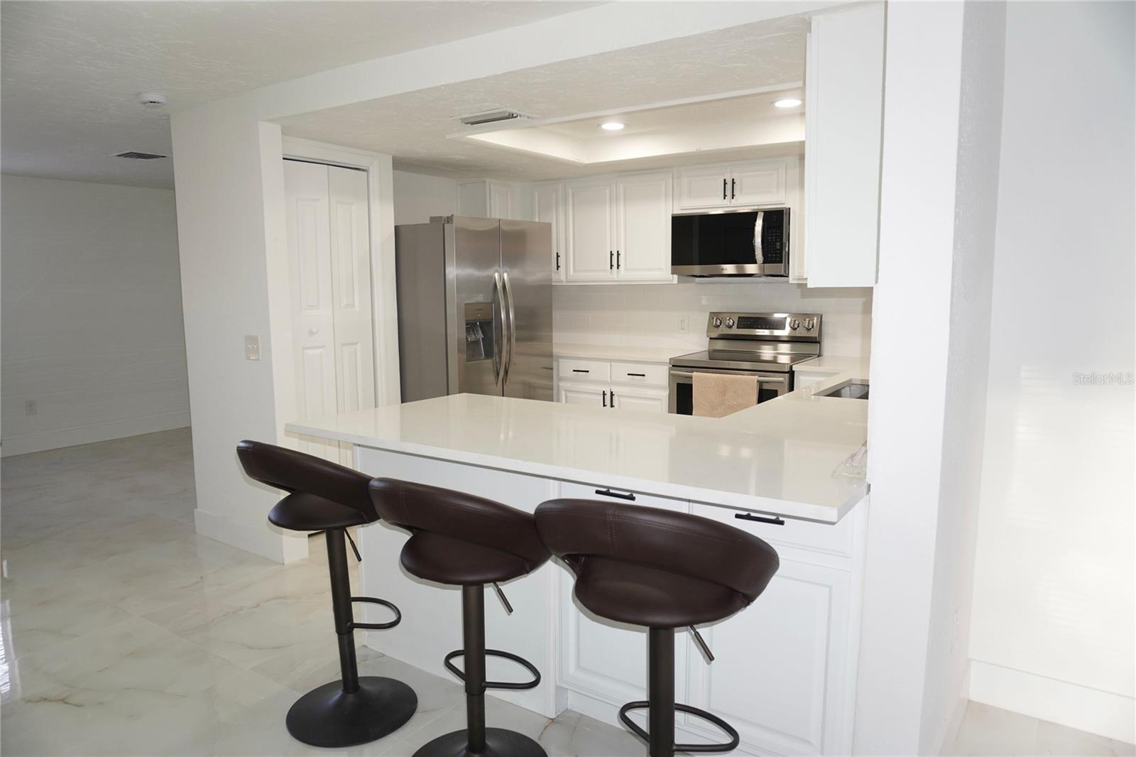 WEST PORT SUB - Residential