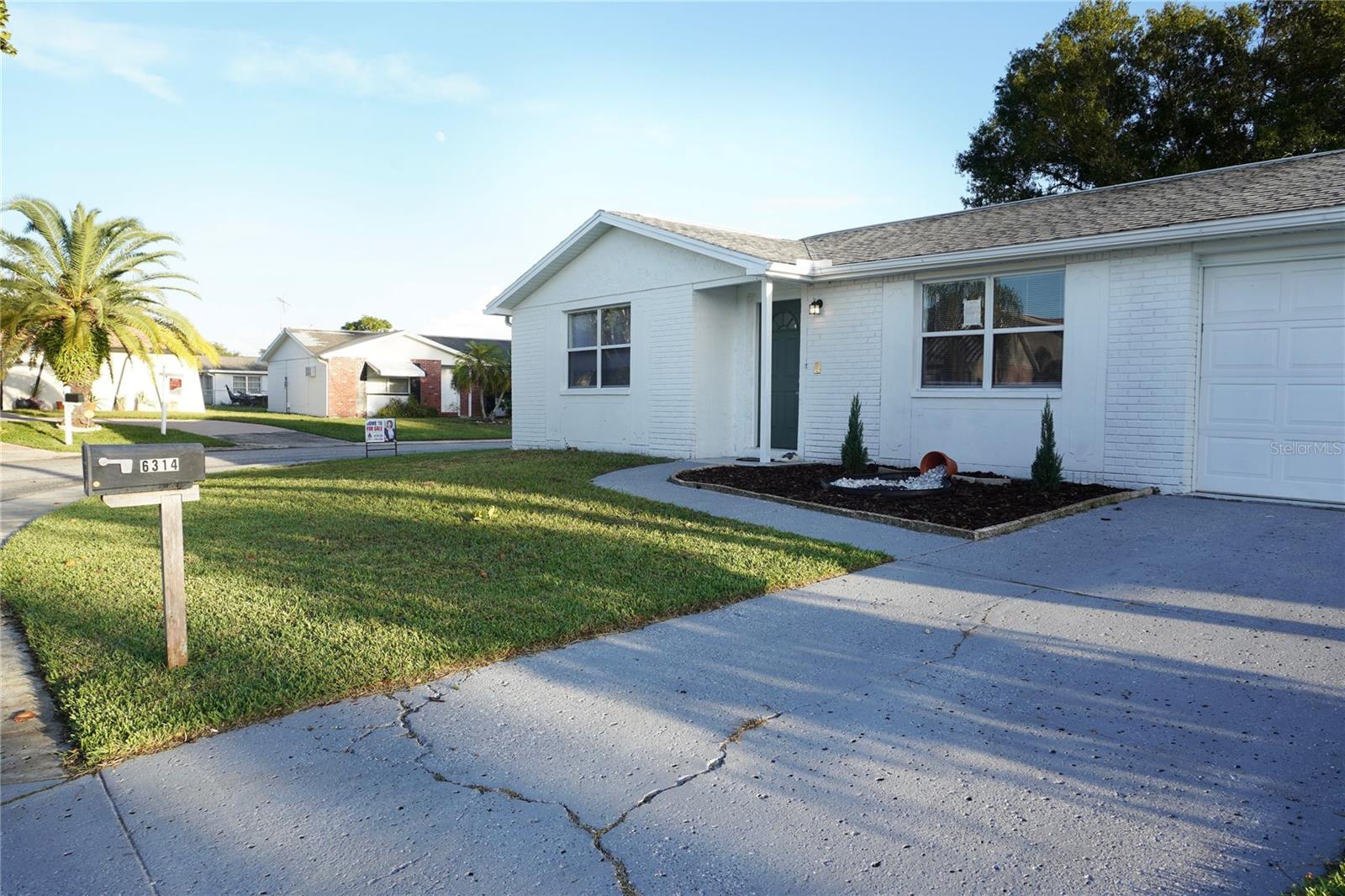 WEST PORT SUB - Residential