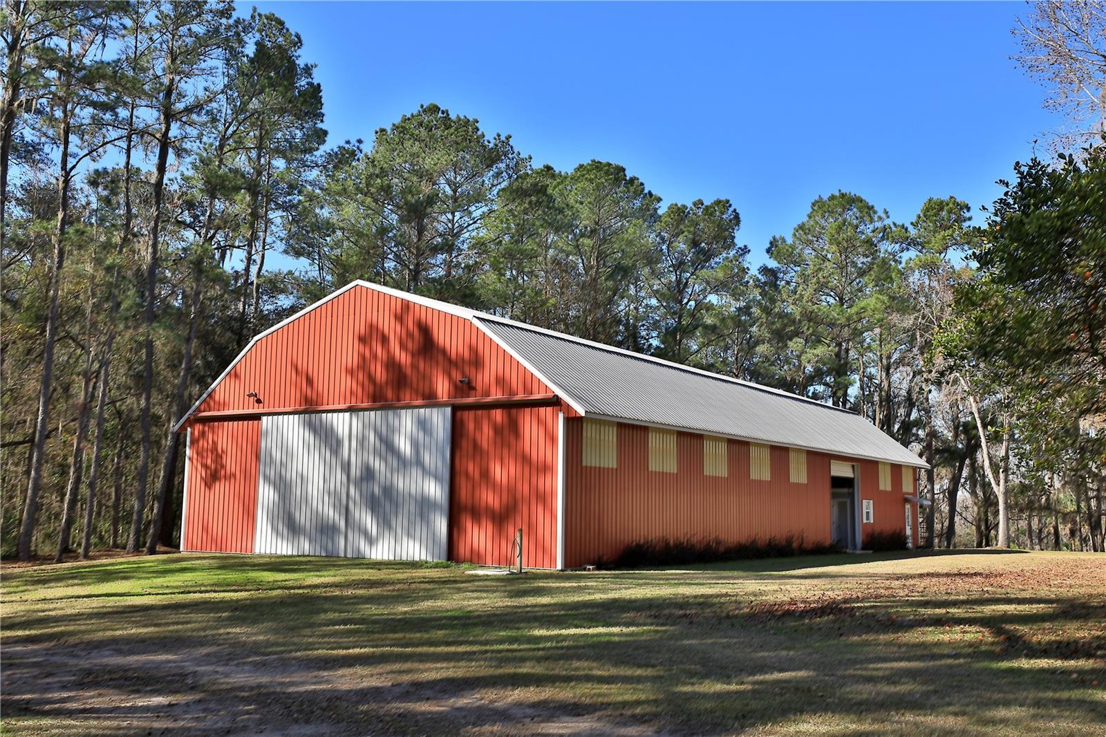 SUGAR HILL FARM - Residential