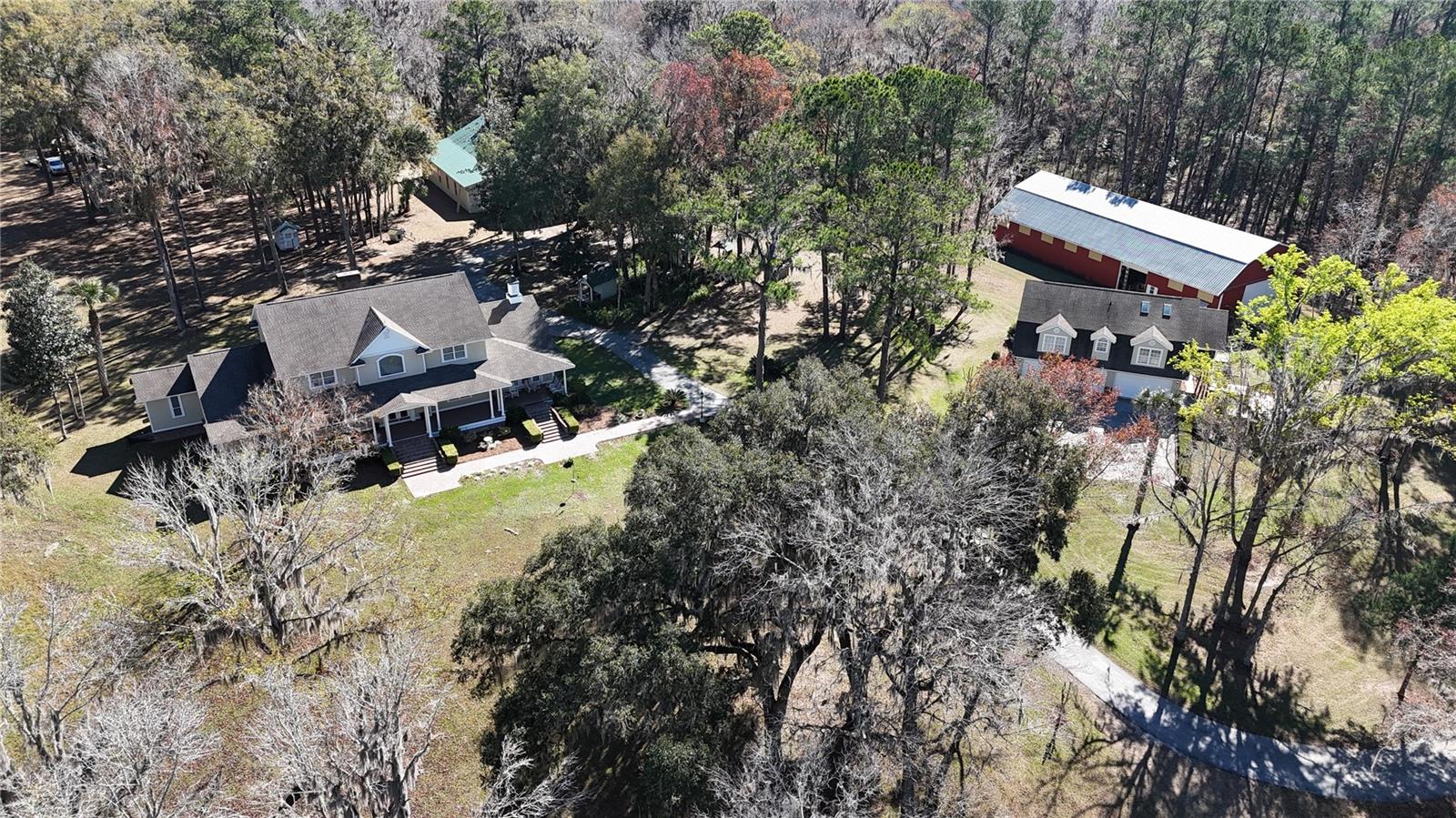 SUGAR HILL FARM - Residential
