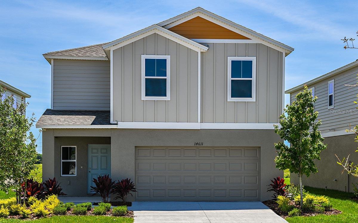 PASADENA POINT - Residential
