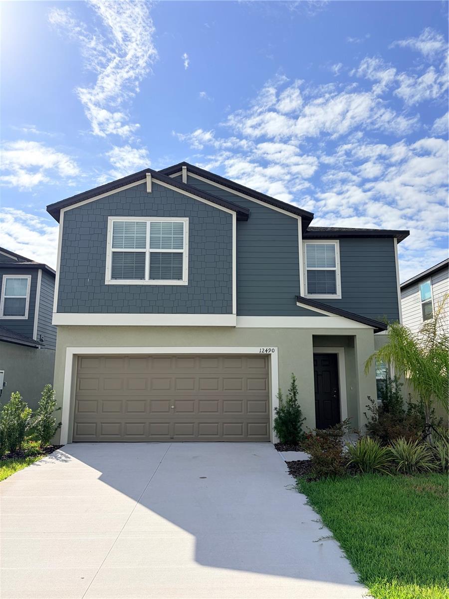PROSPERITY LKS PH II SUBPHASE - Residential