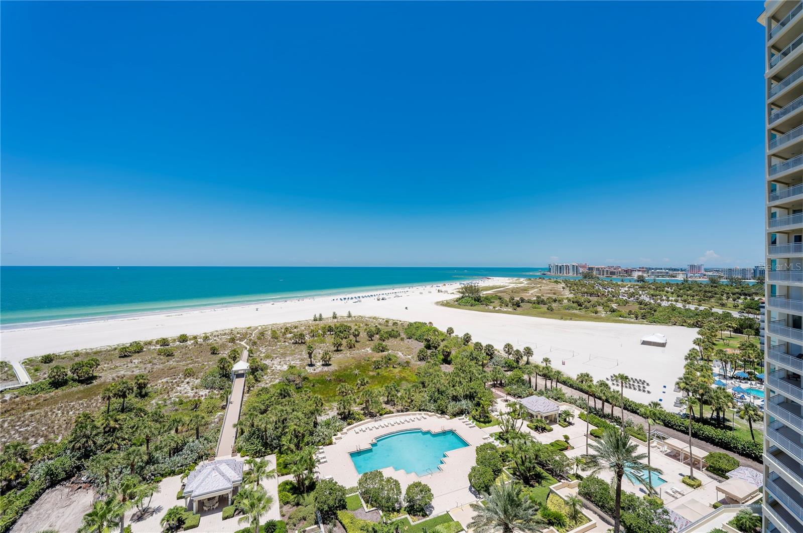 GRANDE ON SAND KEY CONDO - Residential