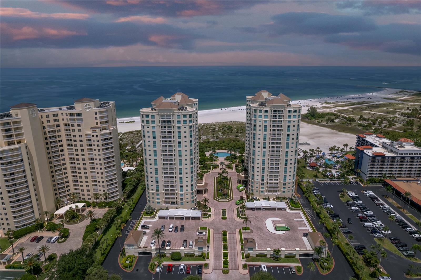 GRANDE ON SAND KEY CONDO - Residential