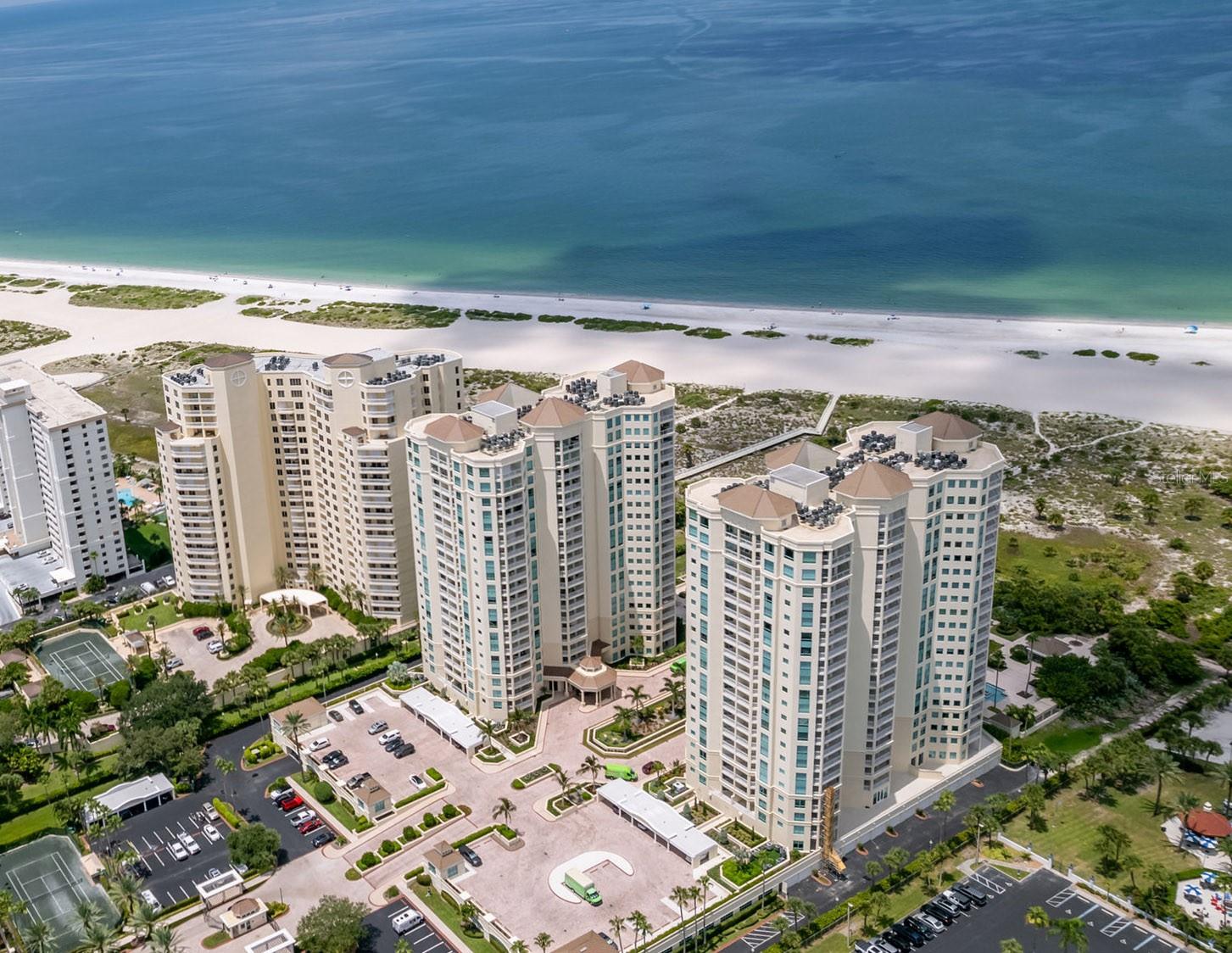 GRANDE ON SAND KEY CONDO - Residential