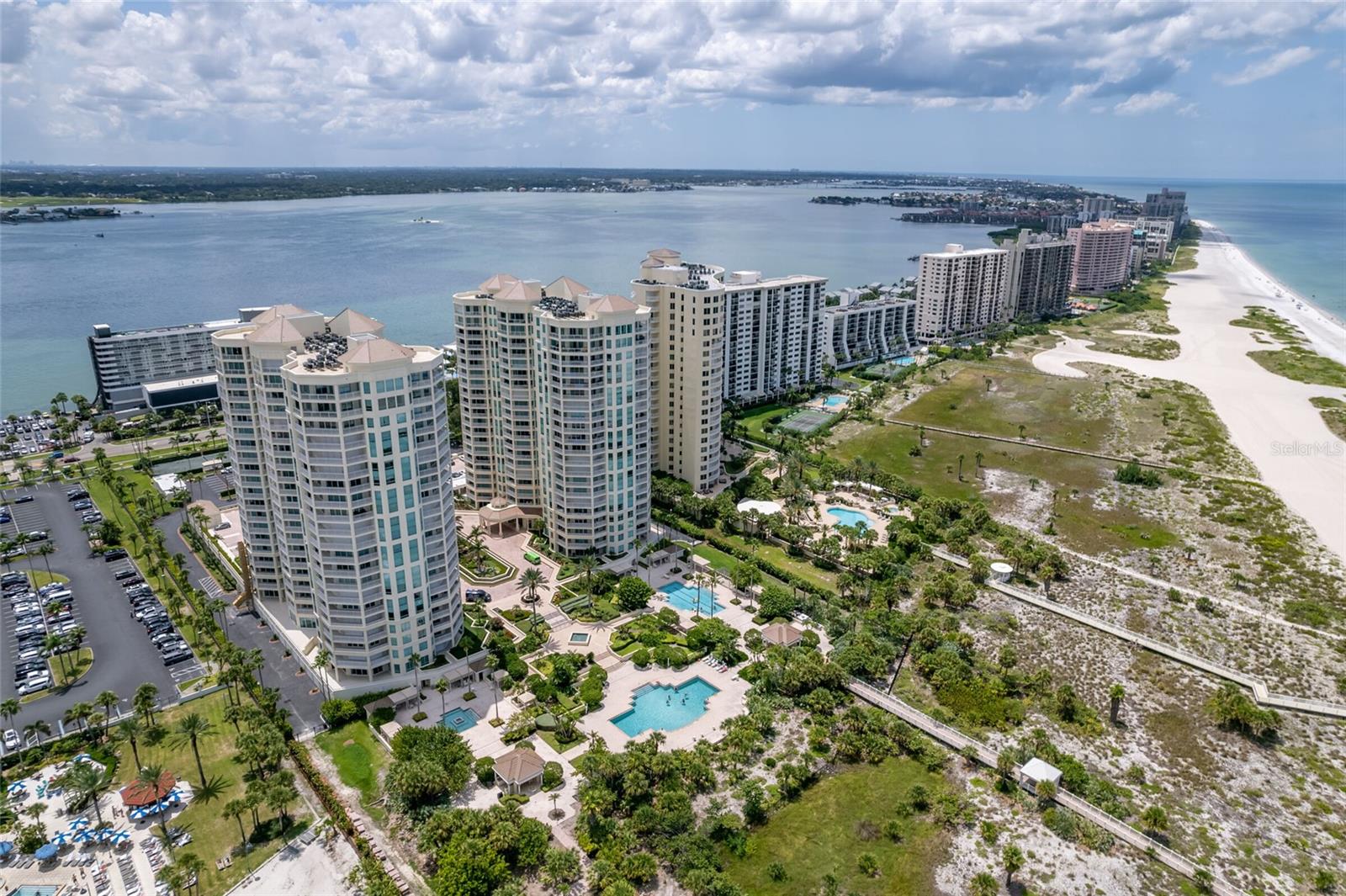 GRANDE ON SAND KEY CONDO - Residential