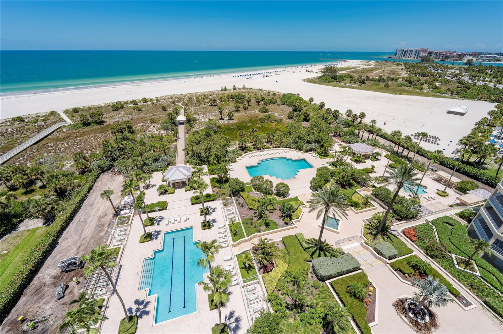 GRANDE ON SAND KEY CONDO - Residential