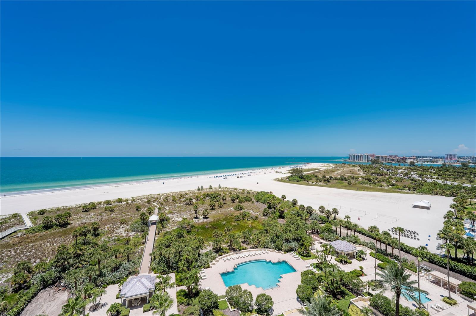 GRANDE ON SAND KEY CONDO - Residential