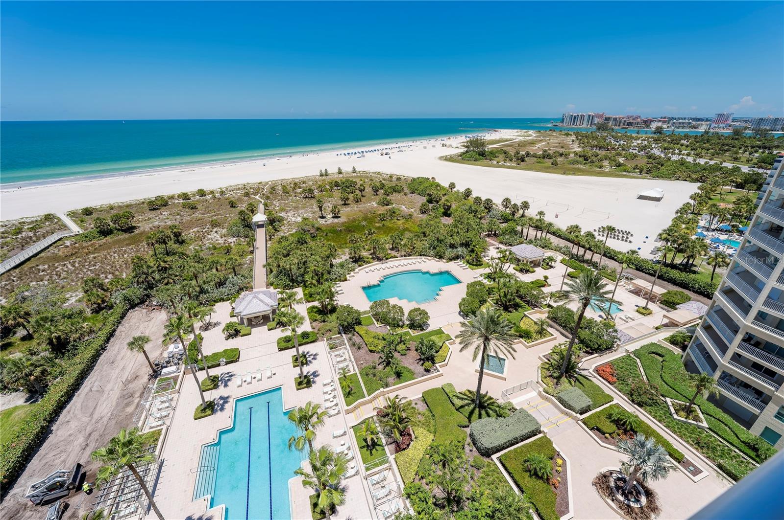 GRANDE ON SAND KEY CONDO - Residential