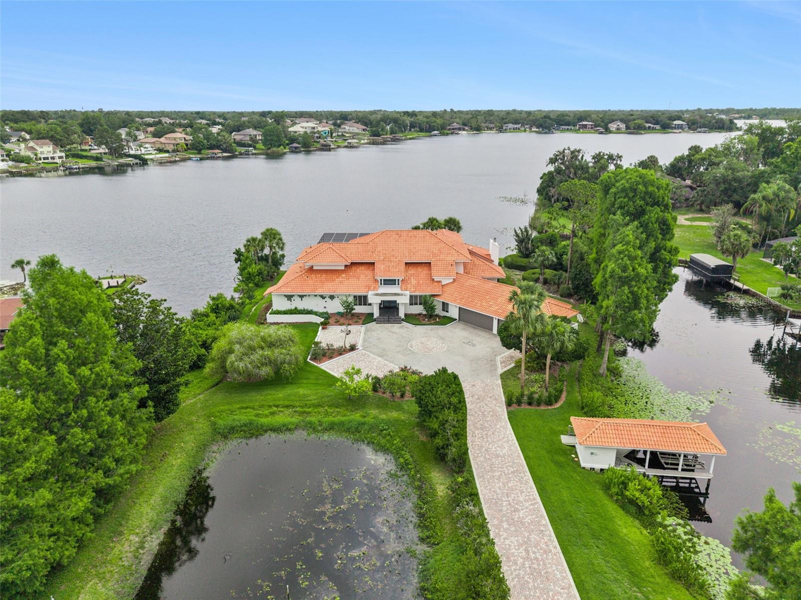 LAKE BRANTLEY CLUB PH 2 - Residential