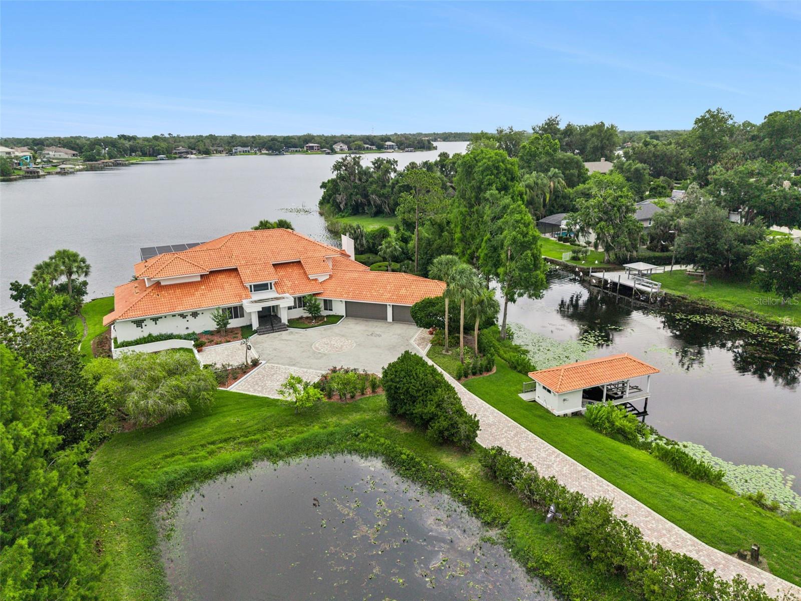 LAKE BRANTLEY CLUB PH 2 - Residential