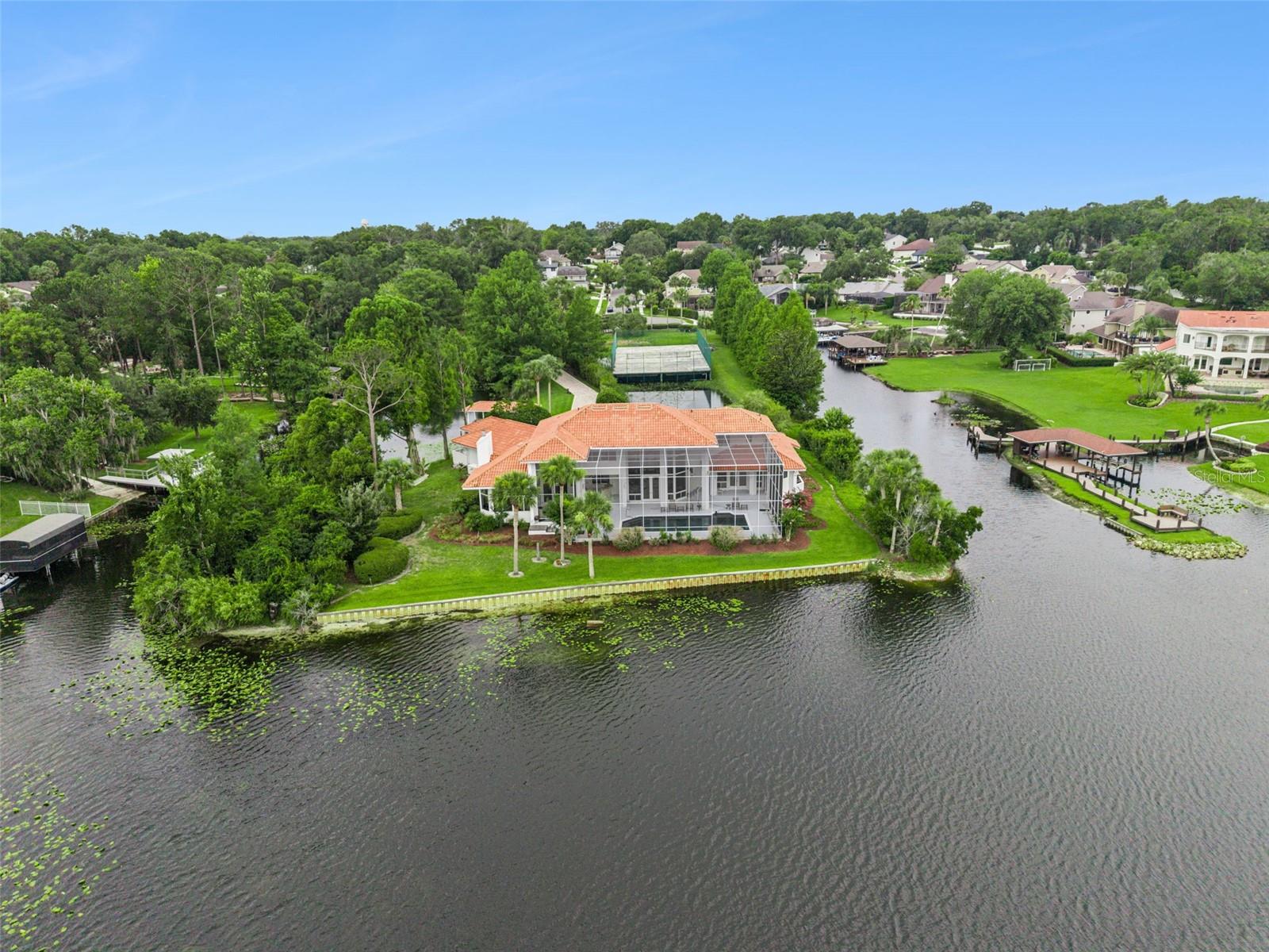 LAKE BRANTLEY CLUB PH 2 - Residential