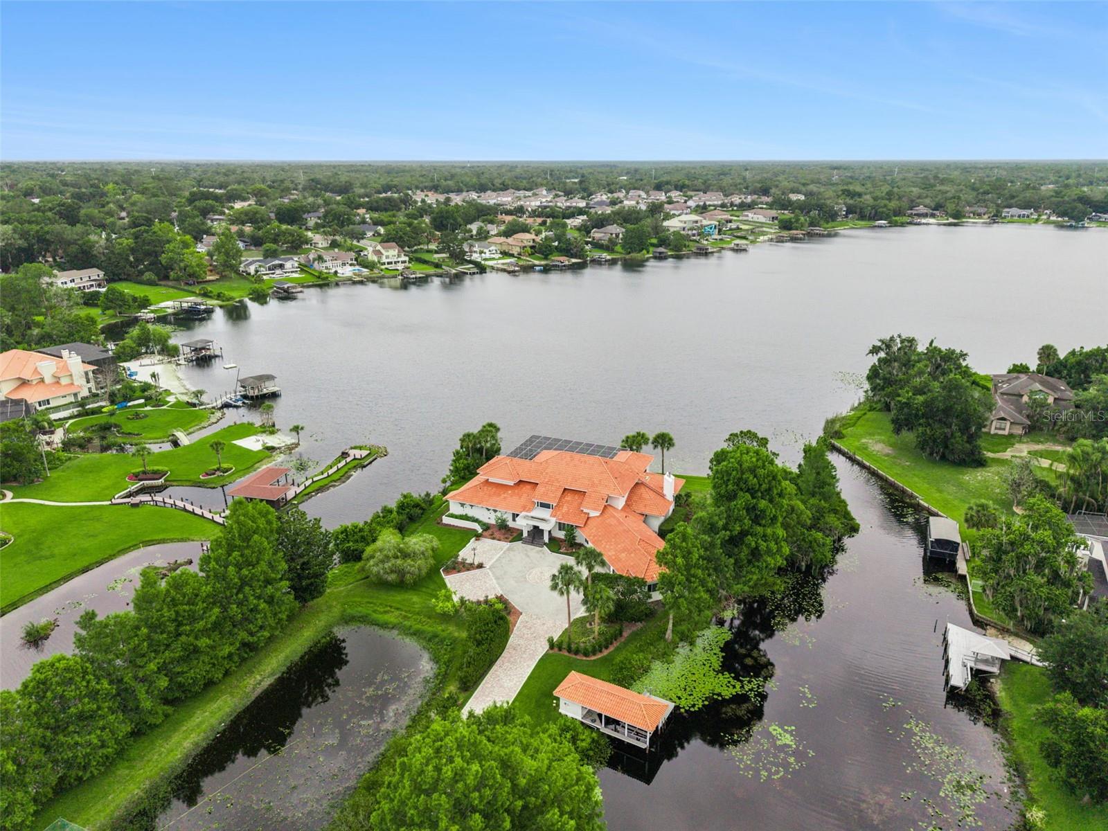 LAKE BRANTLEY CLUB PH 2 - Residential