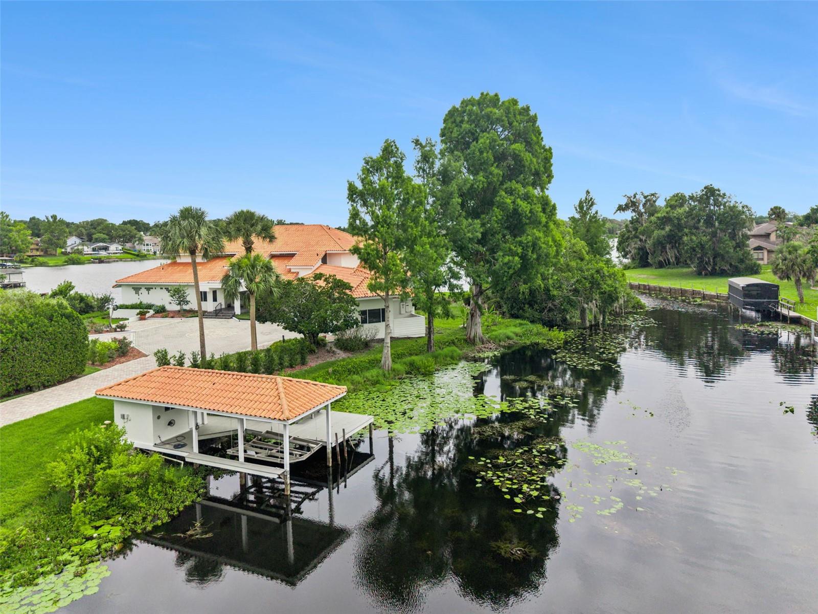 LAKE BRANTLEY CLUB PH 2 - Residential