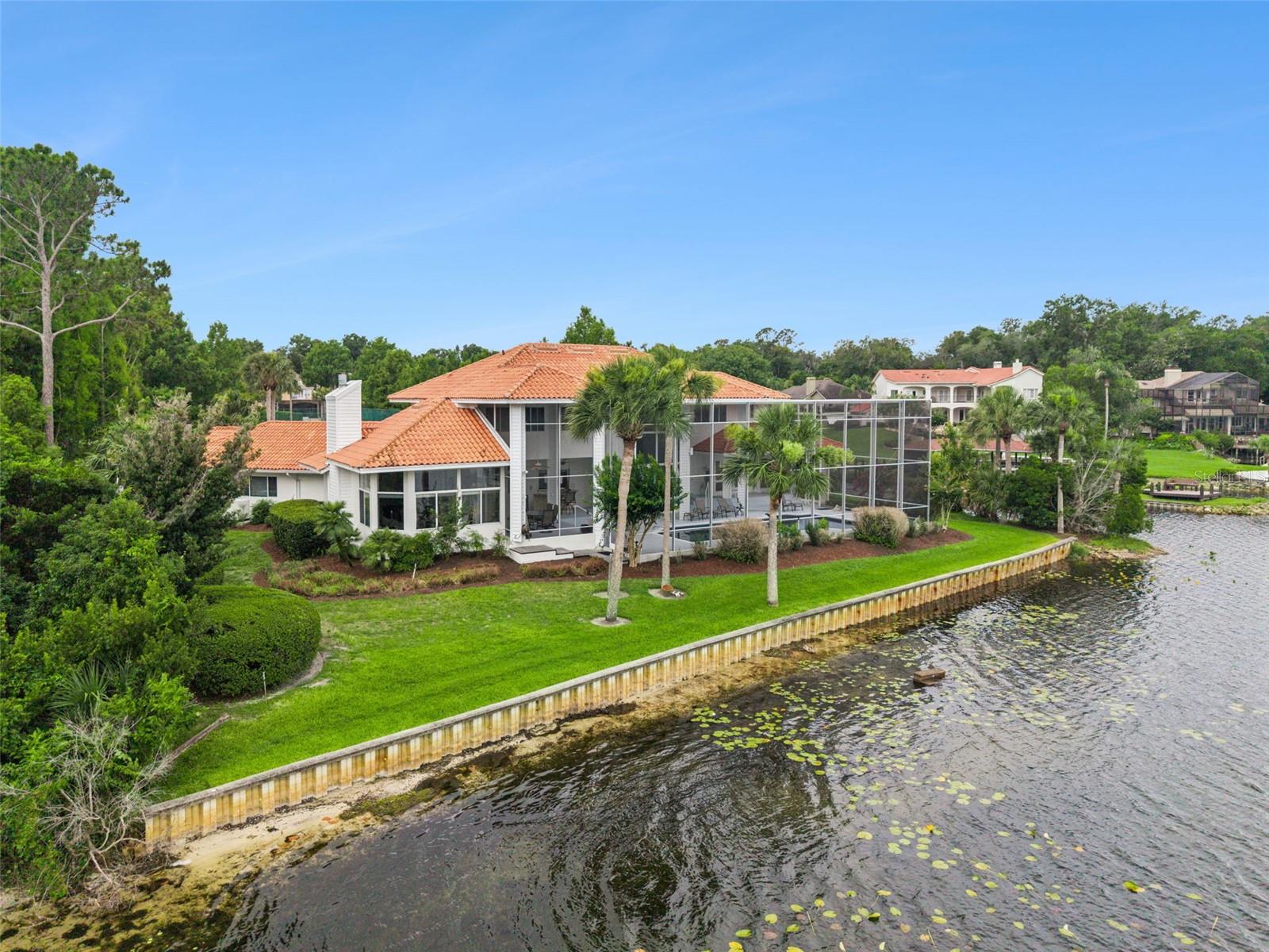 LAKE BRANTLEY CLUB PH 2 - Residential