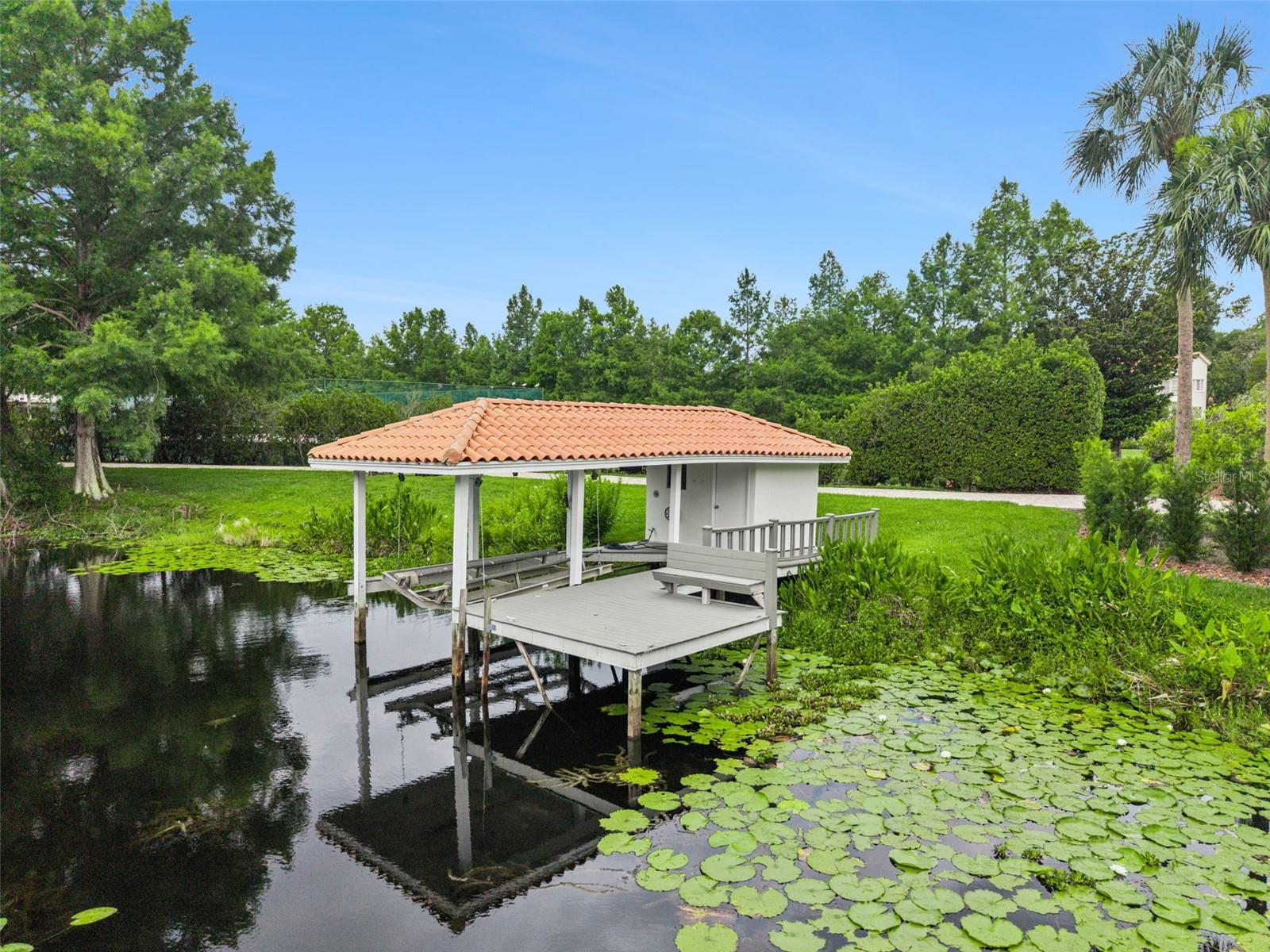 LAKE BRANTLEY CLUB PH 2 - Residential
