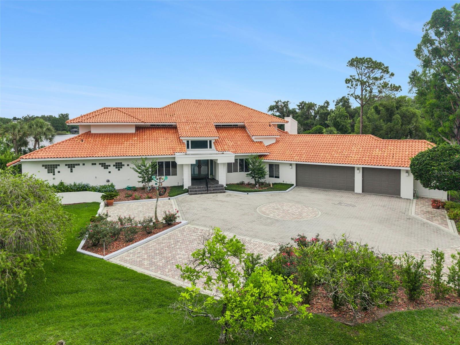 LAKE BRANTLEY CLUB PH 2 - Residential
