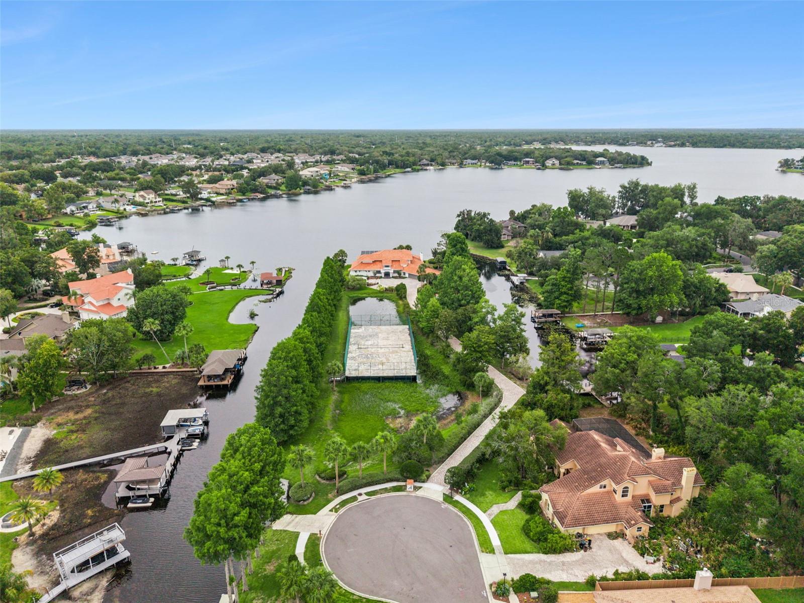 LAKE BRANTLEY CLUB PH 2 - Residential