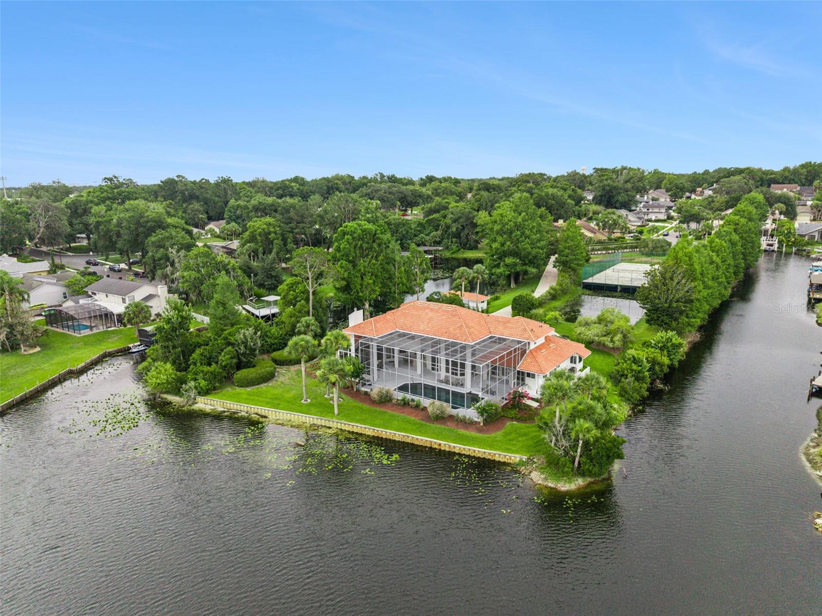 LAKE BRANTLEY CLUB PH 2 - Residential