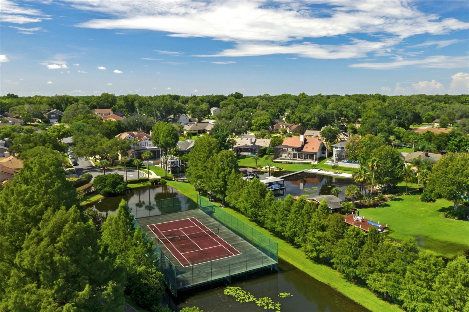 LAKE BRANTLEY CLUB PH 2 - Residential