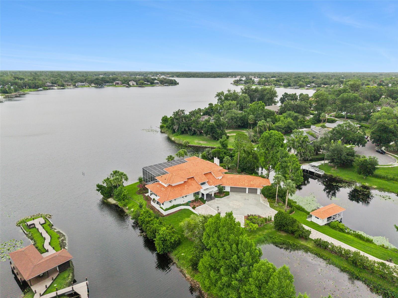 LAKE BRANTLEY CLUB PH 2 - Residential
