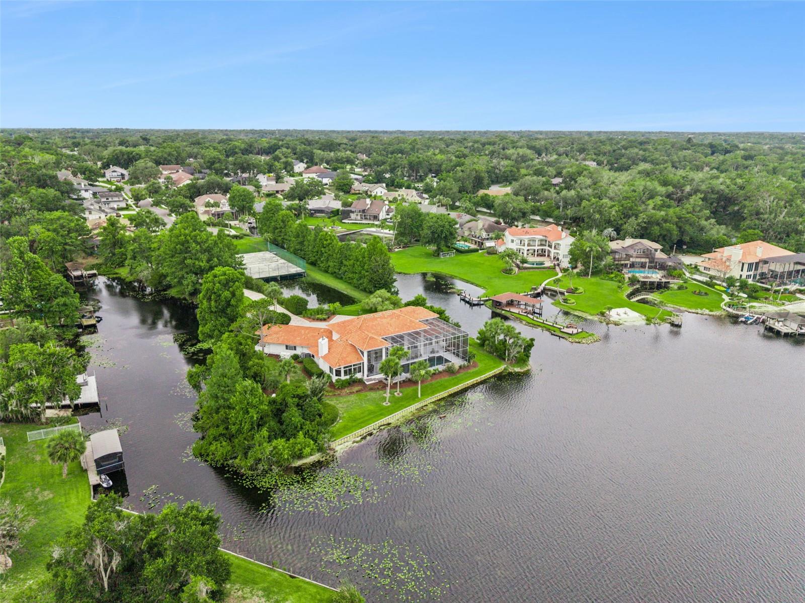 LAKE BRANTLEY CLUB PH 2 - Residential