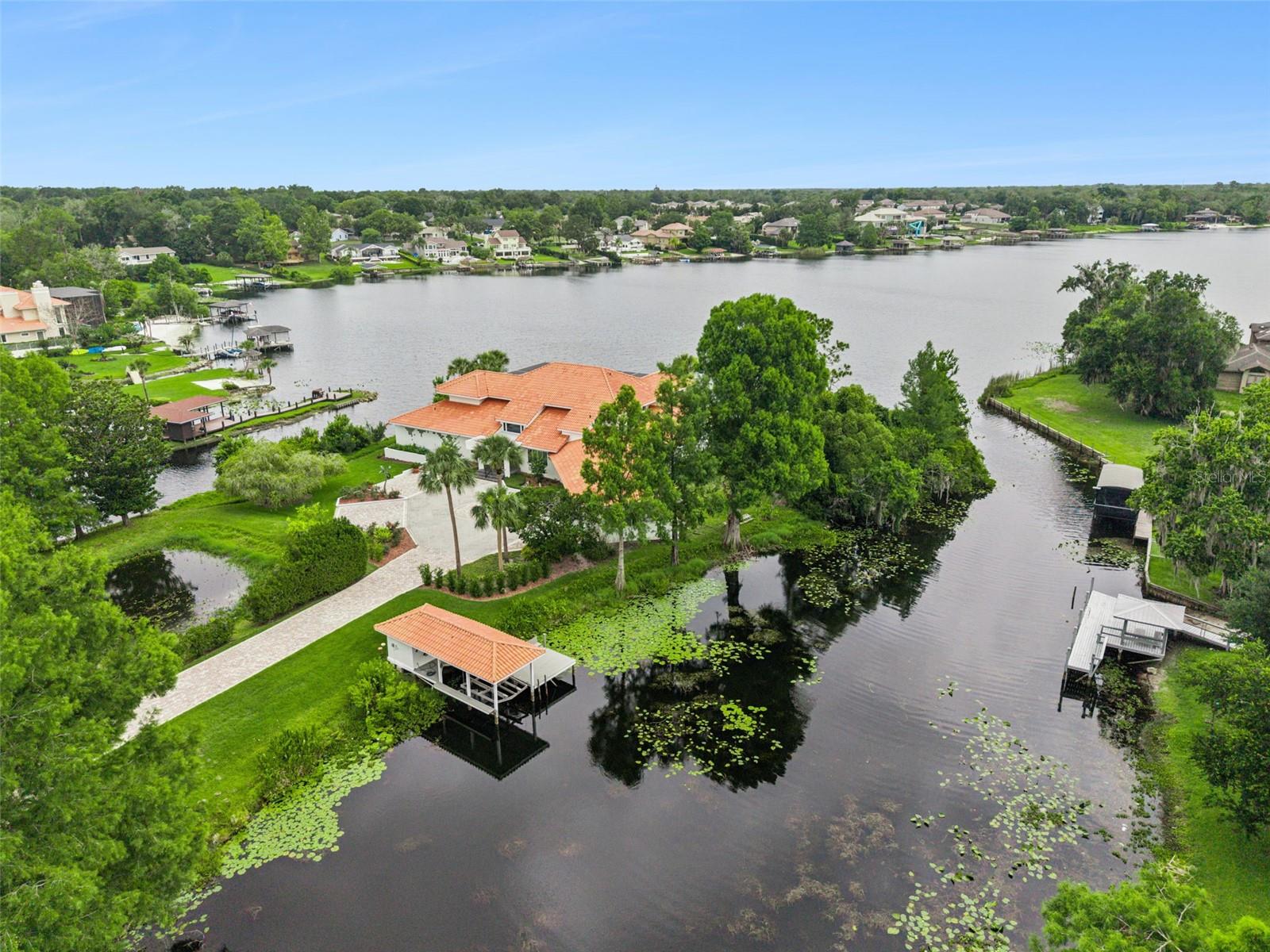 LAKE BRANTLEY CLUB PH 2 - Residential