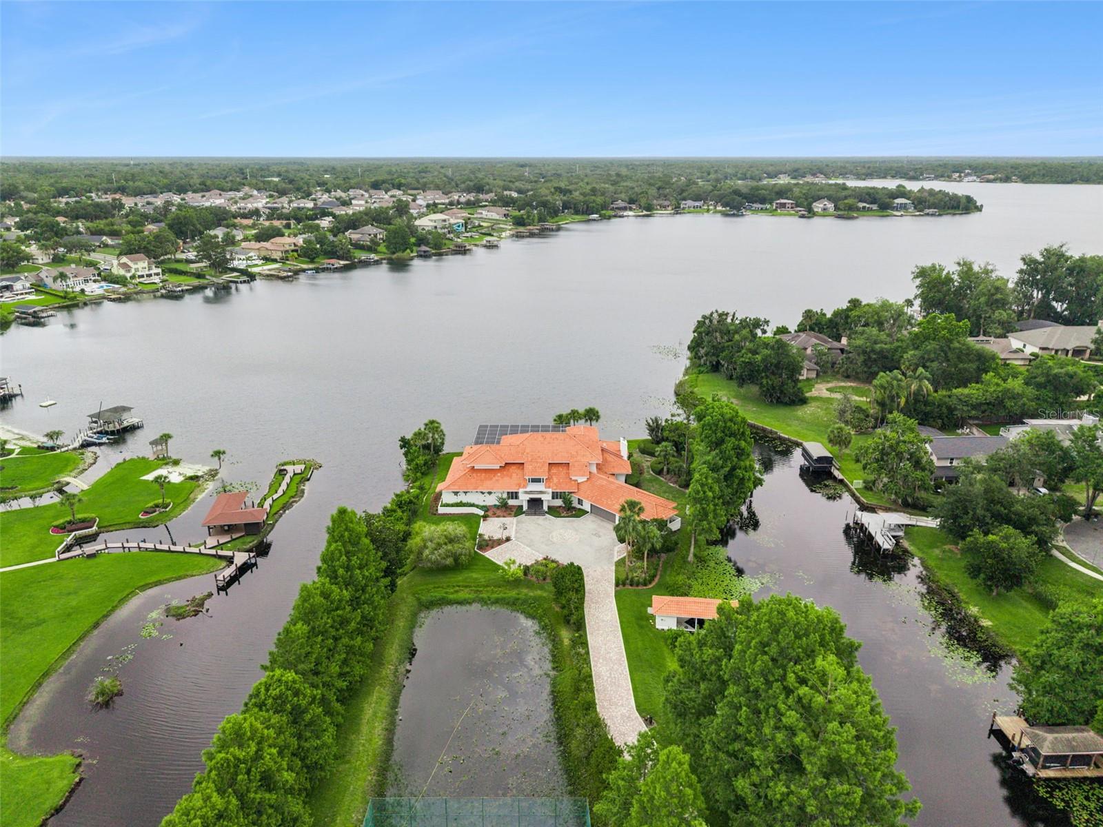 LAKE BRANTLEY CLUB PH 2 - Residential