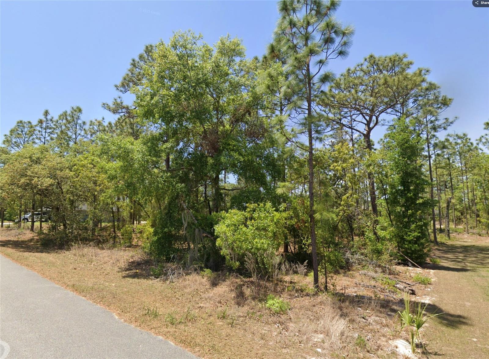 SILVER SPRINGS SHORES UNIT 32 - Land