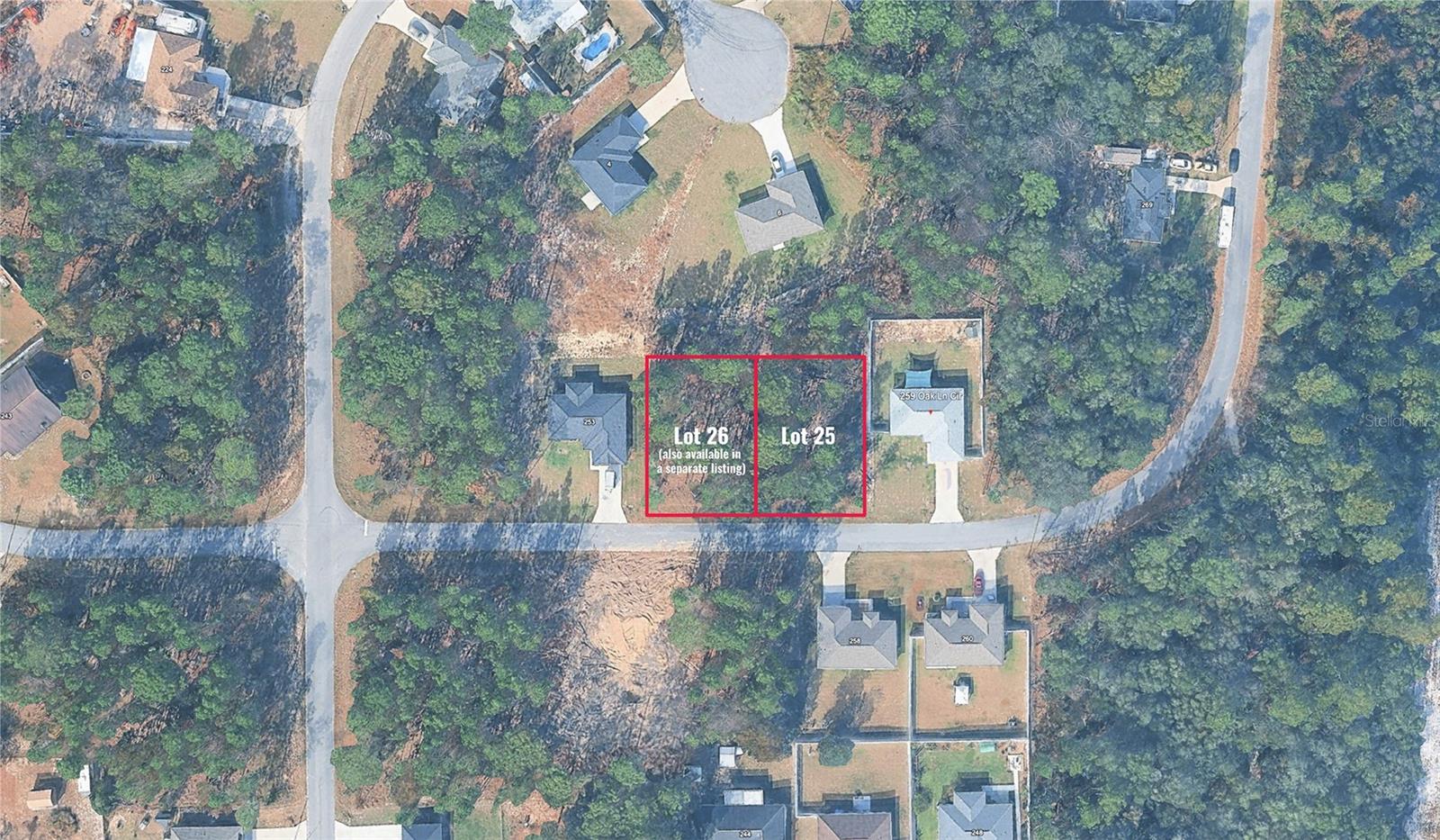 SILVER SPRINGS SHORES UNIT 32 - Land