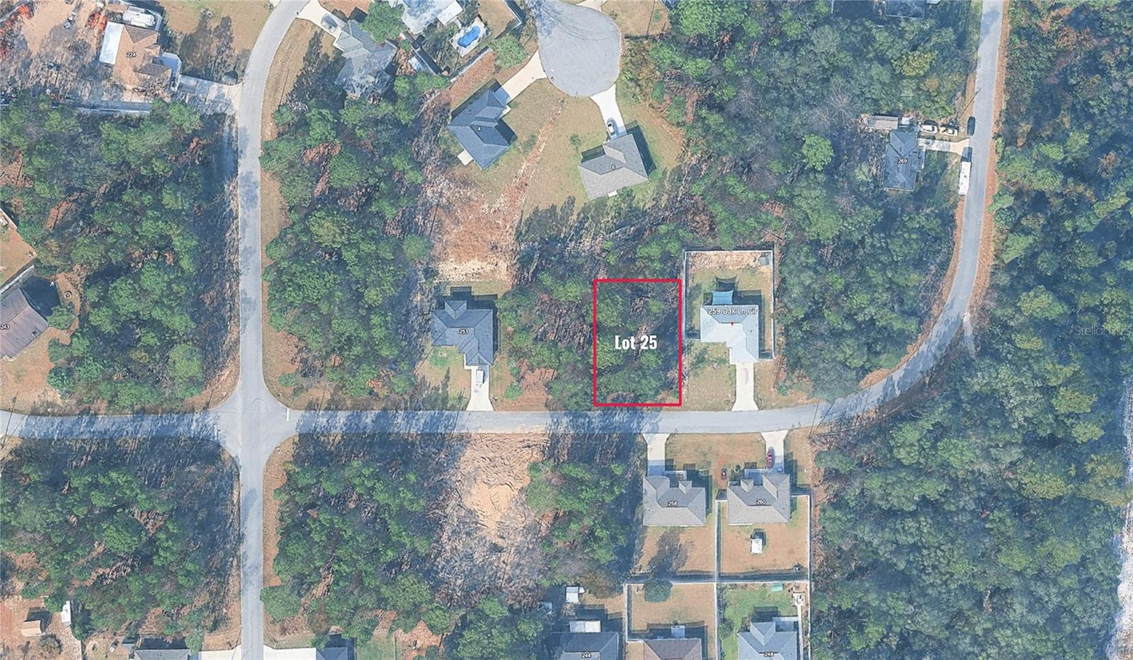 SILVER SPRINGS SHORES UNIT 32 - Land