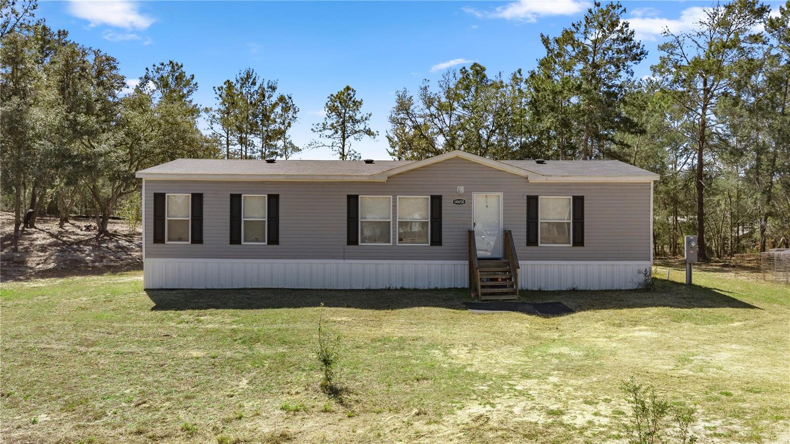 Welcome to this beautiful and nearly new 3-bedroom, 2-bathroom home nestled on 1.25 peaceful acres in Williston. Built in 2022 and thoughtfully designed with comfort and functionality in mind, this 1,352-square-foot residence offers modern living with the added benefit of wide-open space and privacy. Inside, you’ll find an inviting open-concept layout filled with natural light and contemporary finishes throughout. The spacious living area flows seamlessly into the kitchen and dining space, creating the perfect setting for both everyday living and entertaining. The kitchen features sleek cabinetry, ample counter space, and a functional layout that makes cooking and gathering effortless. The primary suite provides a relaxing retreat with a private en-suite bathroom and generous closet space. Two additional bedrooms offer flexibility for family, guests, or a home office, while the second full bathroom showcases modern fixtures and clean, stylish finishes. Durable flooring throughout the home adds both appeal and easy maintenance. Step outside and enjoy the freedom that 1.25 acres provides — plenty of room for outdoor activities, gardening, animals, or future additions such as a workshop or carport. With no HOA and wide-open surroundings, you’ll appreciate the space and tranquility that country living offers while still being conveniently located near local shops, dining, and everyday essentials. This property presents an excellent opportunity for first-time buyers, growing families, or investors looking for a newer home with land. A perfect blend of modern comfort, space, and location — this is Williston living at its best.