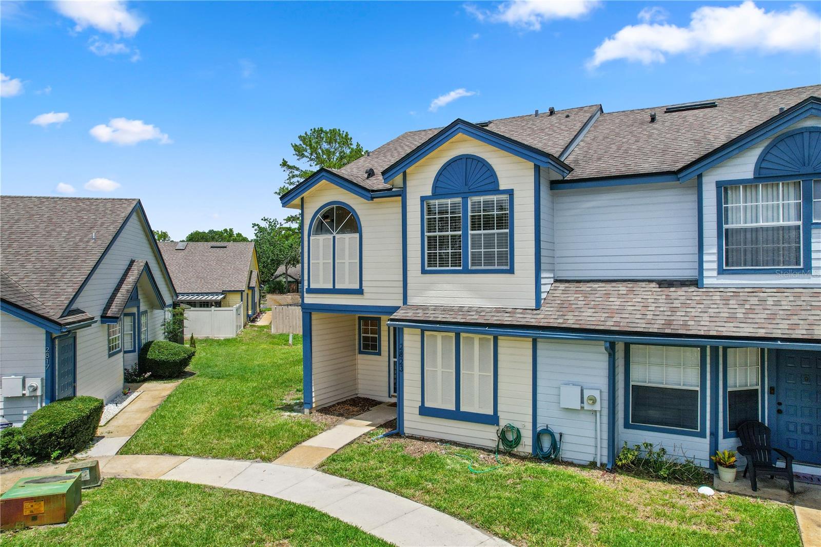 WEKIVA RESERVE UNIT 3 - Residential