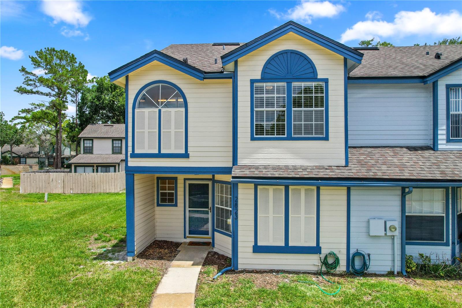 WEKIVA RESERVE UNIT 3 - Residential