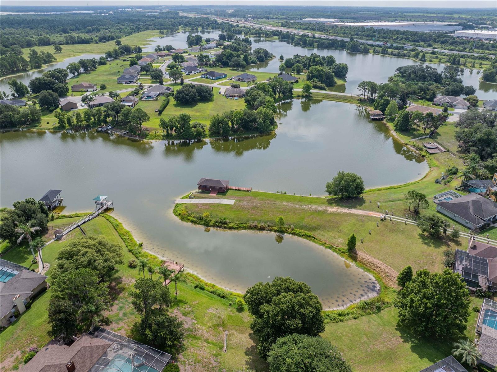 BUCKINGHAM - Residential