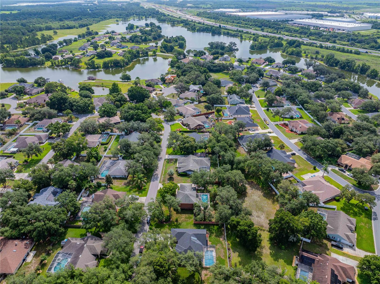 BUCKINGHAM - Residential
