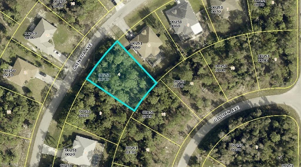 Discover a fantastic opportunity in the heart of Lehigh Acres with this 0.26-acre residential lot. This vacant land presents the perfect foundation for your dream home or a smart investment project. Located in a sought-after neighborhood, this parcel provides generous space for your creative ideas while offering convenient access to a variety of nearby amenities. From shopping centers and upscale dining to schools and recreational facilities, everything you need is just a short distance away. Plus, this lot is situated outside of flood zones for added peace of mind. Don’t miss out