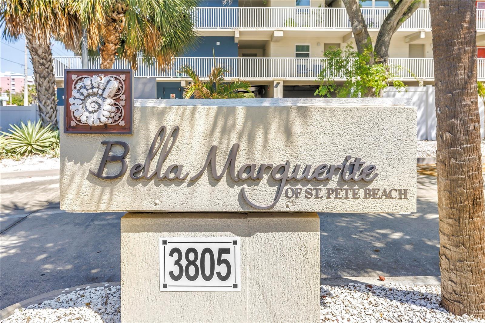 BELLA MARGUERITE CONDO - Residential