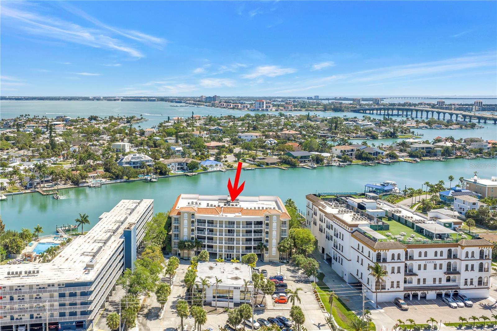 BELLA MARGUERITE CONDO - Residential