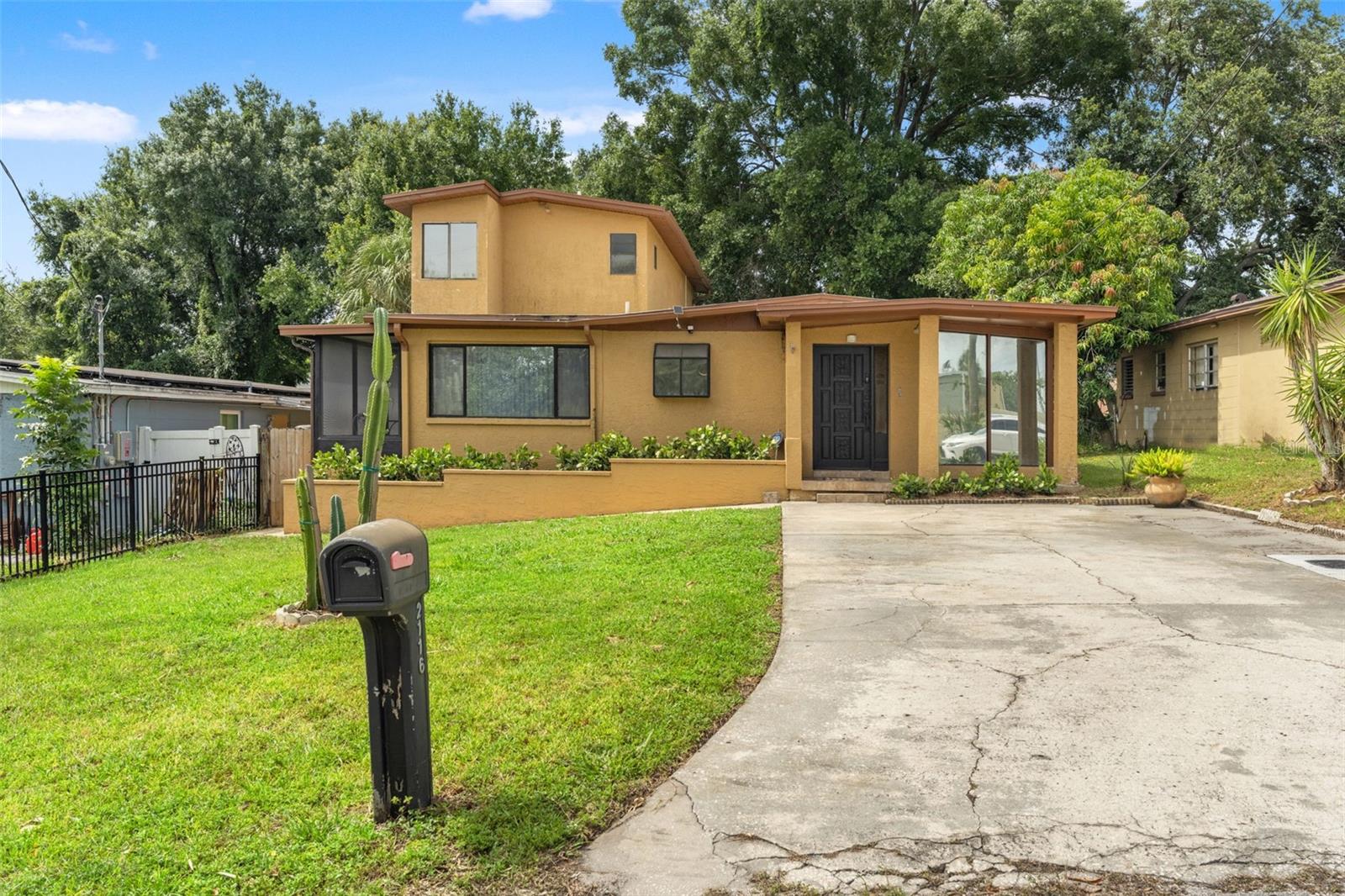 WEST TAMPA HEIGHTS - Residential