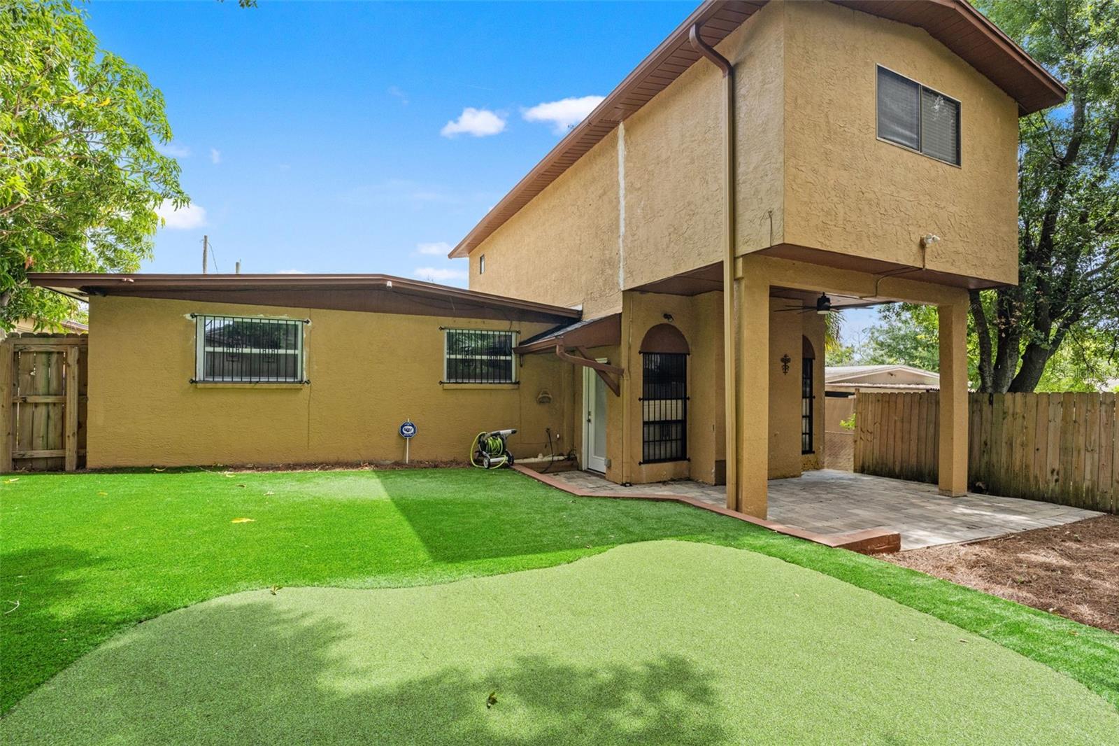 WEST TAMPA HEIGHTS - Residential