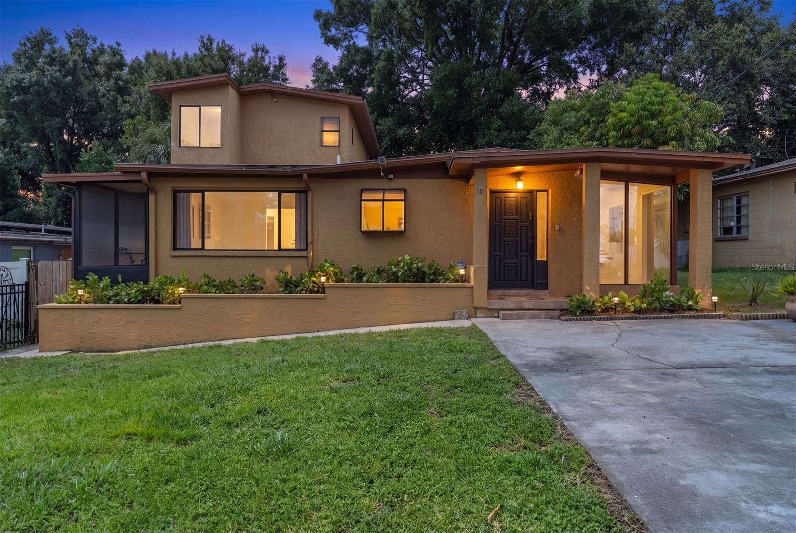 WEST TAMPA HEIGHTS - Residential