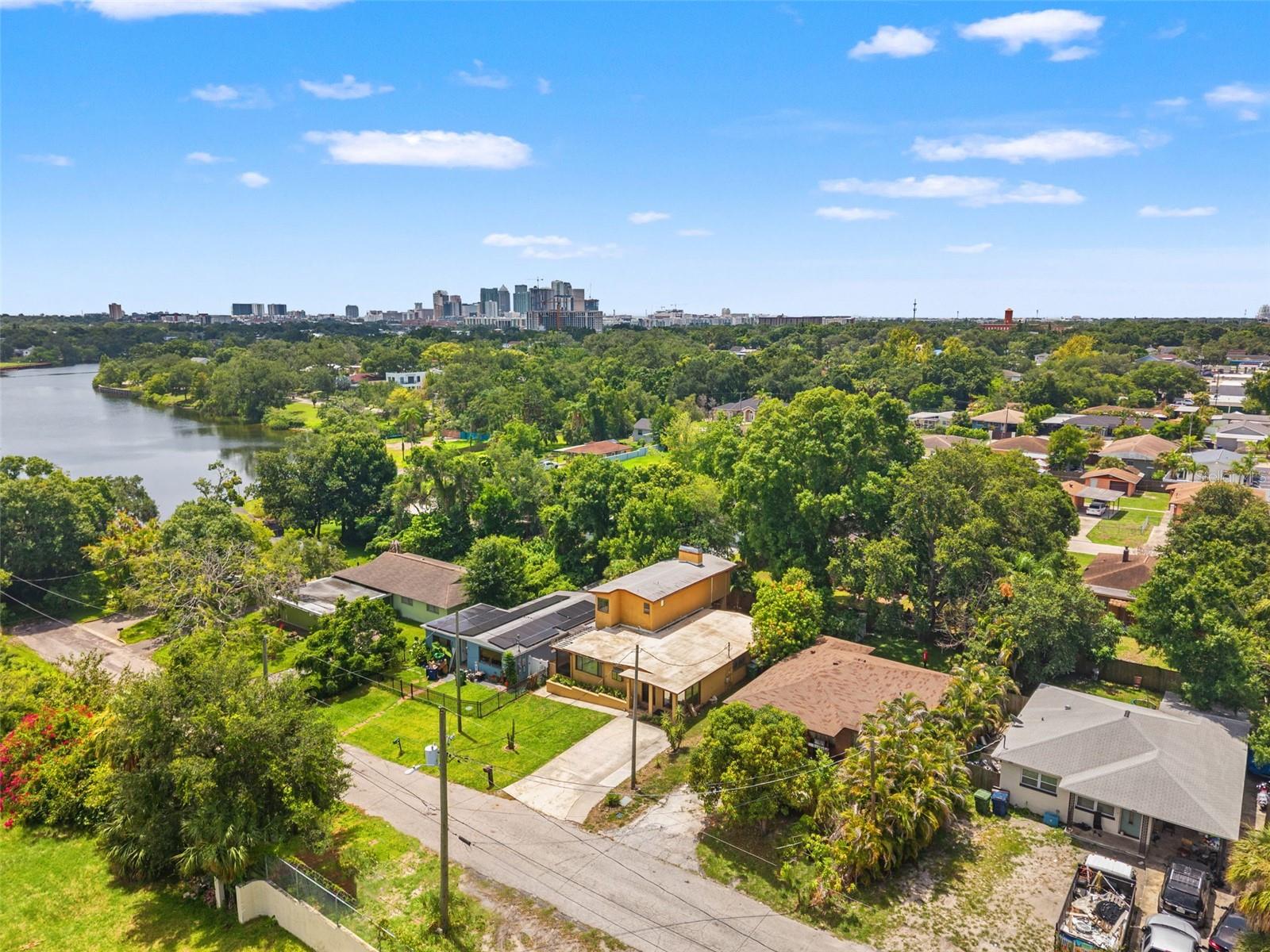WEST TAMPA HEIGHTS - Residential