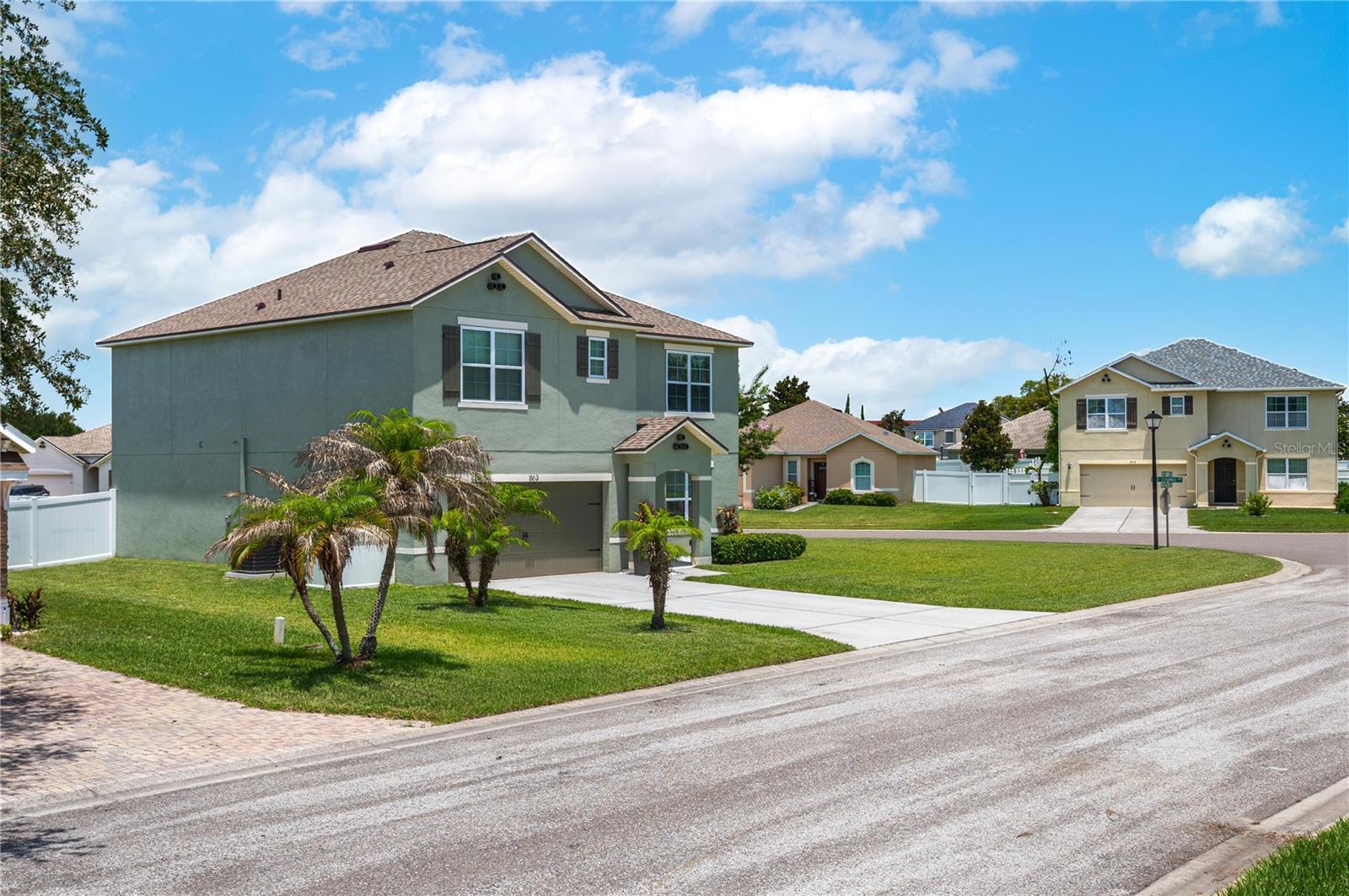 LAKE CUMMINGS ESTATES - Residential