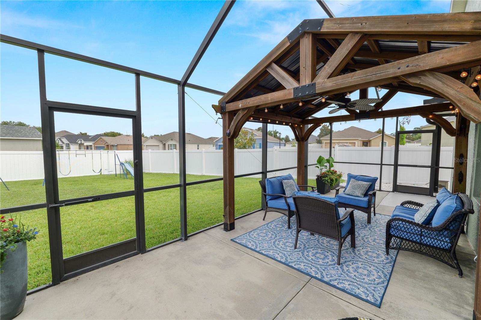 LAKE CUMMINGS ESTATES - Residential