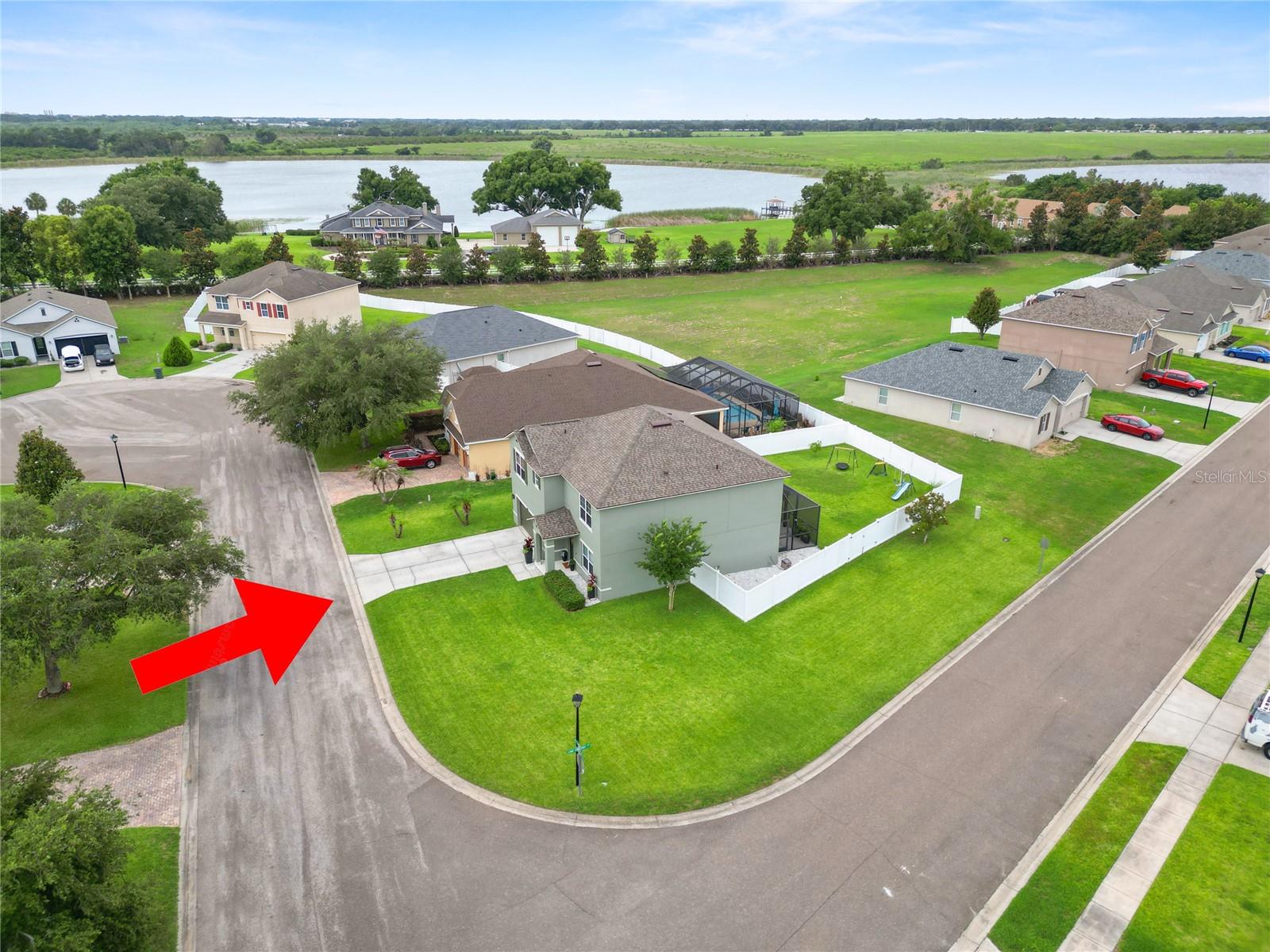 LAKE CUMMINGS ESTATES - Residential