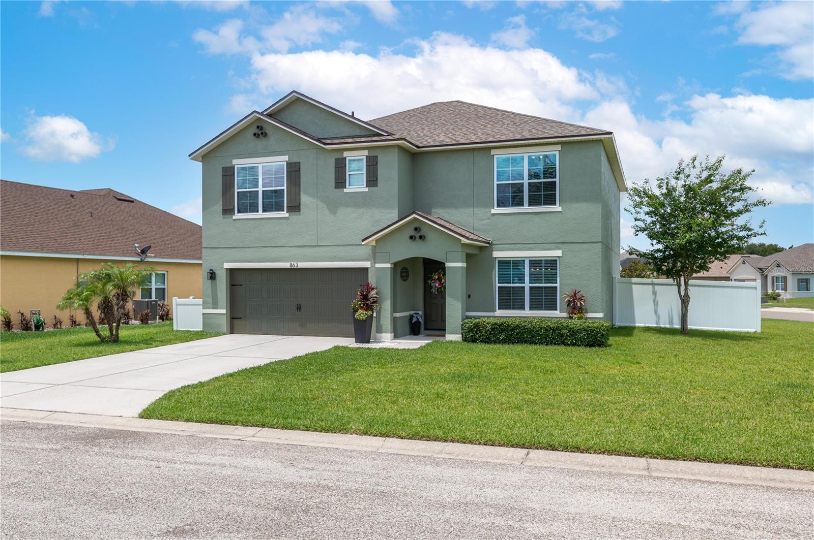 LAKE CUMMINGS ESTATES - Residential